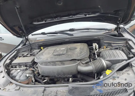 2016 Jeep Grand Cherokee High Altitude из США, поврежденный, VIN 1C4RJFCG2GC504655